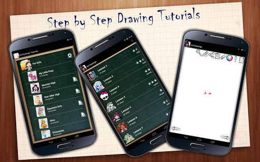 免費下載家庭片APP|Draw Monster School app開箱文|APP開箱王