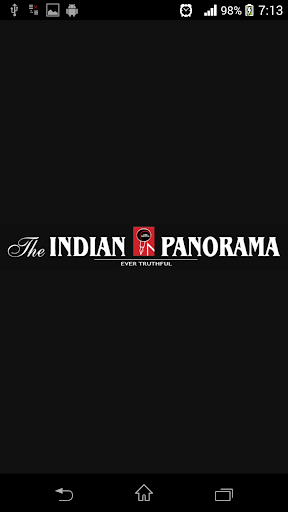 The Indian Panorama