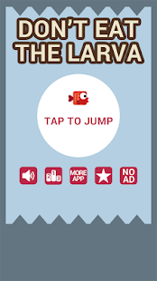 Free Don't Eat The Larva - Spikes APK for Android