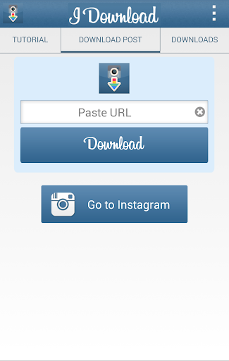 I Download for Instagram