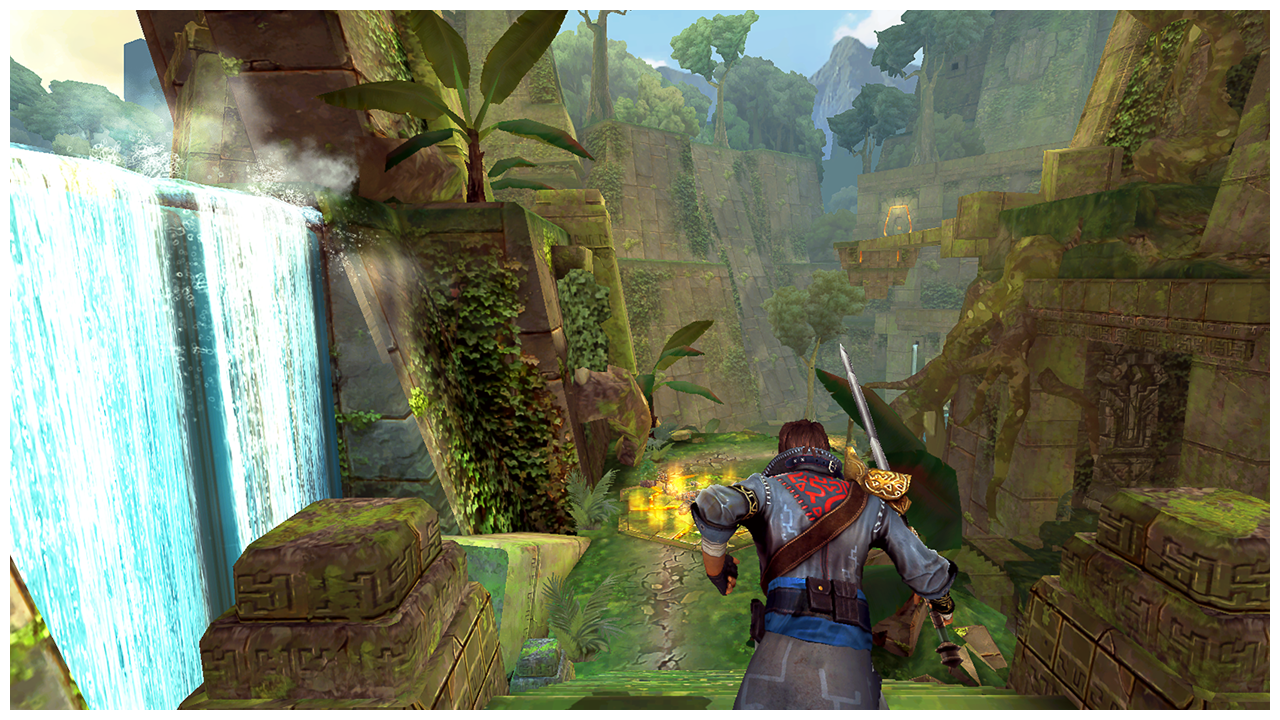 Stormblades - screenshot