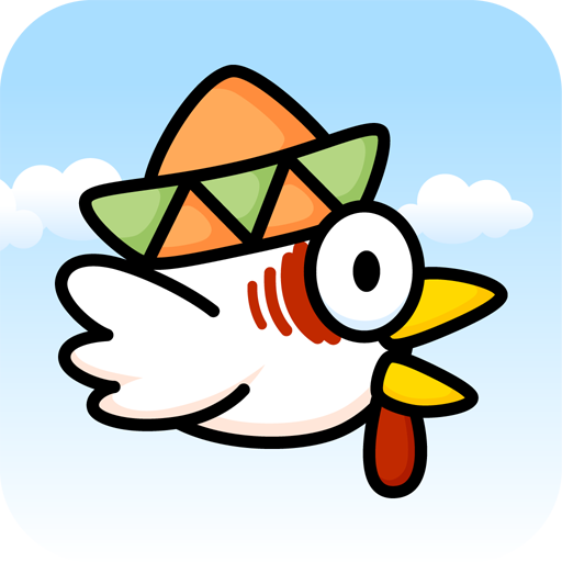 Chicken Balloon Online Battle! LOGO-APP點子