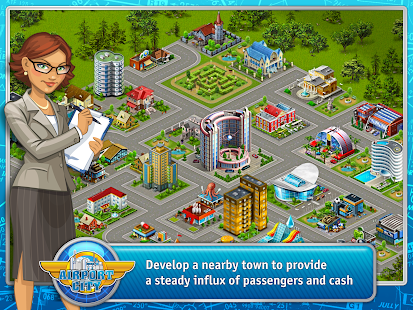 Airport City - screenshot thumbnail