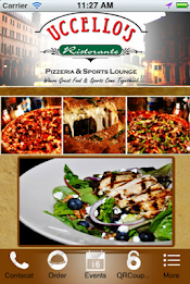 Bird's Restaurant poster 1