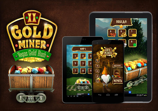 Gold Miner Fred 2: Gold Rush