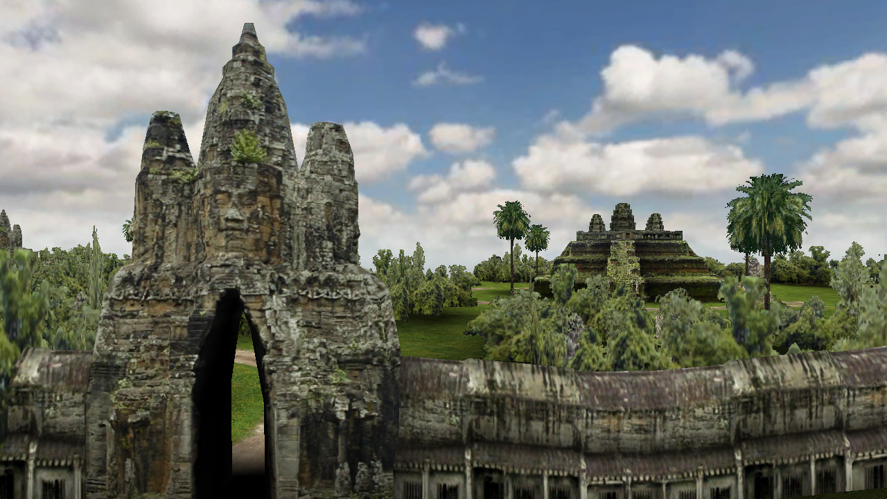 Pocket Rally - screenshot