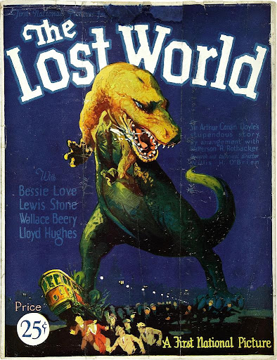 The Lost World Audiobook