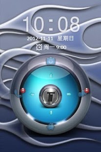 Tungsten Go Locker Theme