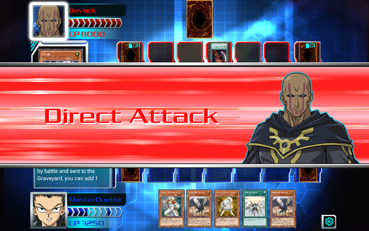   Yu-Gi-Oh! Duel Generation- tangkapan layar 