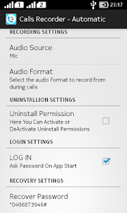 download เรียกบันทึก - อัตโนมัติ free