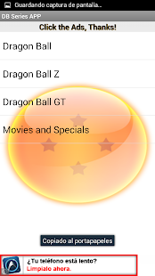 D Ball Z Series FreeAPP