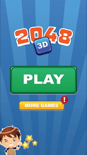How to get 2048 3D lastet apk for android