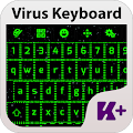 Virus Keyboard Theme Apk