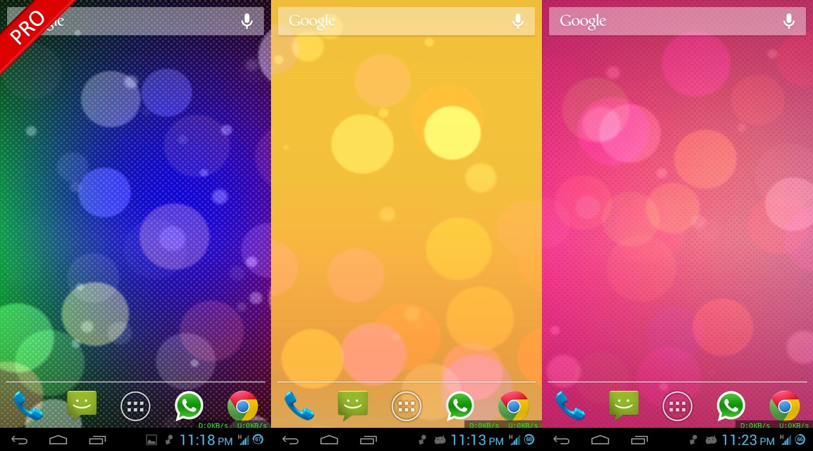 Bokeh 3D Live Wallpaper Android Apps On Google Play Bokeh 3D Live Wallpaper Android Apps On Google Play