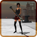 Girl vs Zombies icon
