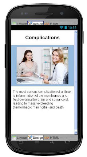 免費下載醫療APP|Anthrax Disease & Symptoms app開箱文|APP開箱王
