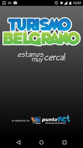 Turismo Belgrano