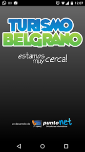 Turismo Belgrano Screenshots 0
