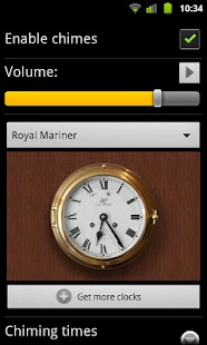 Royal Mariner for Chime Time