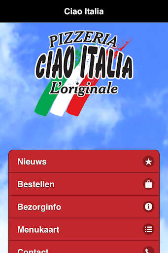 Ciao Italia
