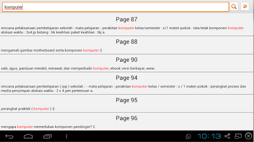 【免費書籍App】RPP Kurikulum 2013-APP點子