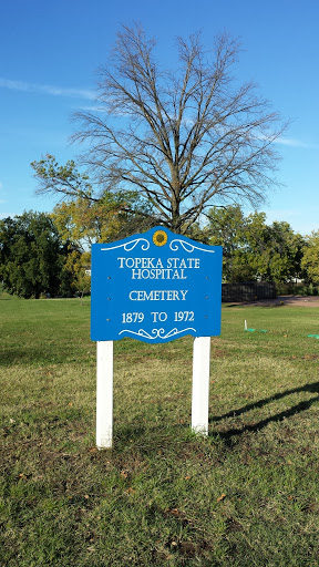 Topeka State Hospital Cemetery