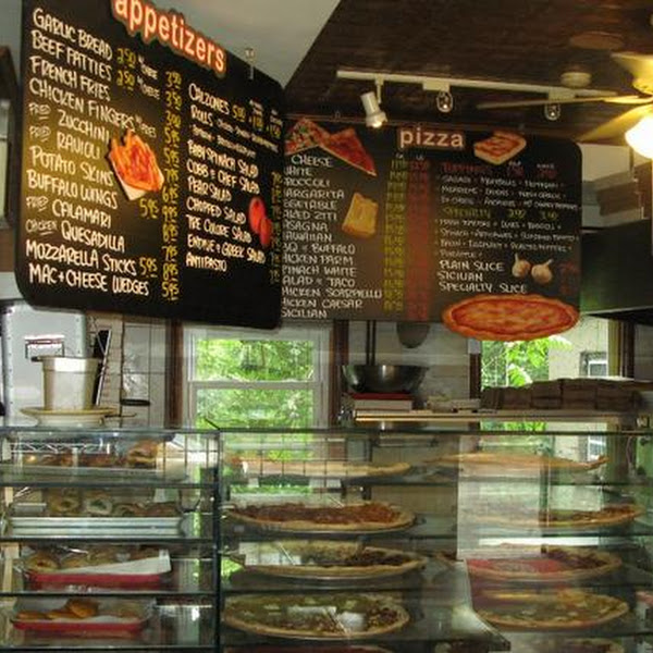 Slices Pizza - Pizza, pasta, wraps, sandwiches, salads, dinners, desserts...GF available.