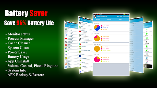 【免費工具App】10x Battery Saver 2015-APP點子