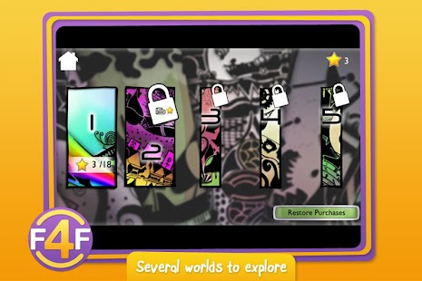 Free Creativity - Hidden objects APK for Android