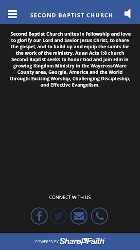 Second Baptist Waycross