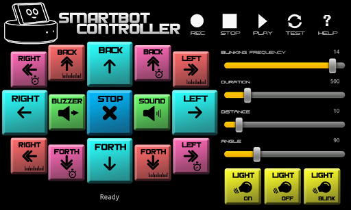 SmartBot Controller