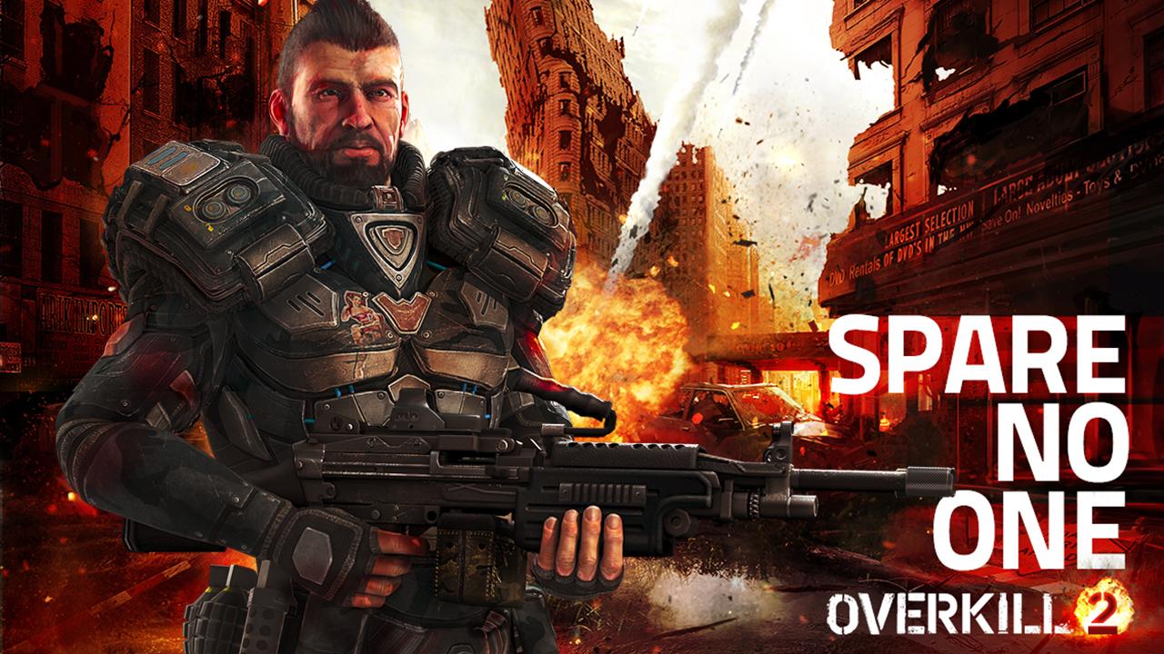 Overkill 2 - screenshot