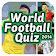 Foot Quiz Coupe du Monde 2014 icon