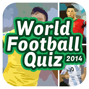 Football Quiz Brazil 2014 1.0.5 Icon