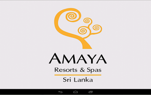 Amaya Resorts & Spas Screenshots 0