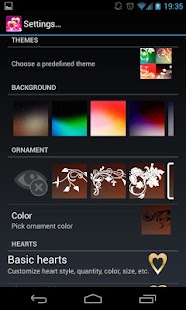 Heart Live Wallpaper Free Screenshots 6