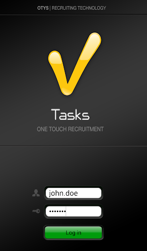 OTYS Tasks app