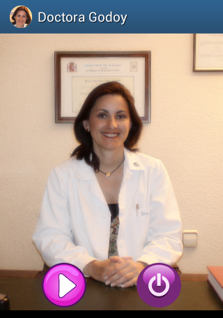 Doctora Godoy