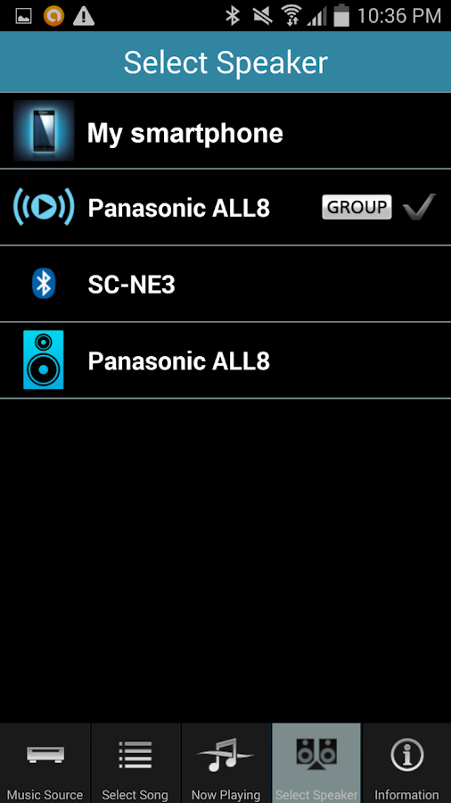 Panasonic app for pc