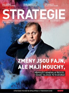 Časopis Strategie Screenshots 3
