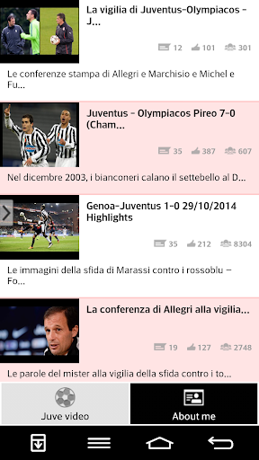 Juventus video