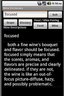 Lastest Wine Expert Dictionary (Free) APK
