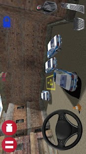 Police Car Parking 3D Screenshots 3