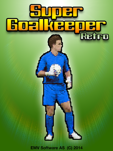 Super Goalkeeper Retro
