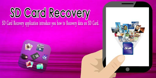 SD Card Recovery