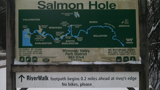 Salmon Hole Park