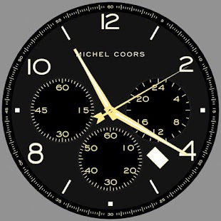 Lastest Michel Coors Facepak for Wear APK for Android