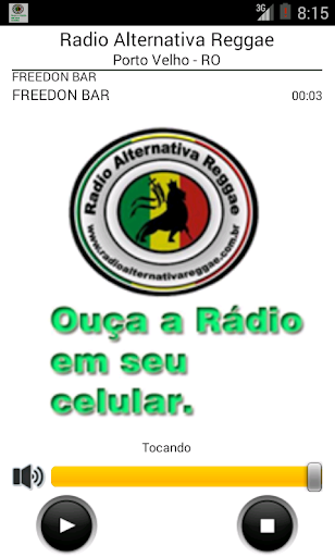 Radio Alternativa Reggae