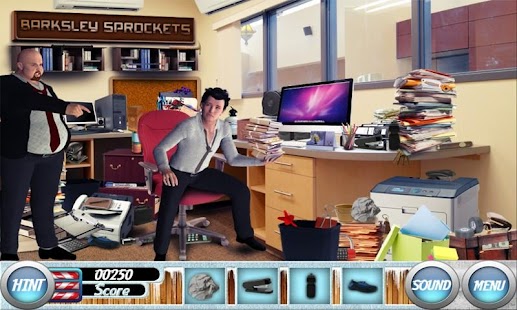 Free Christmas Hidden Objects Ghost APK