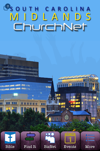 ChurchNet - Midlands SC